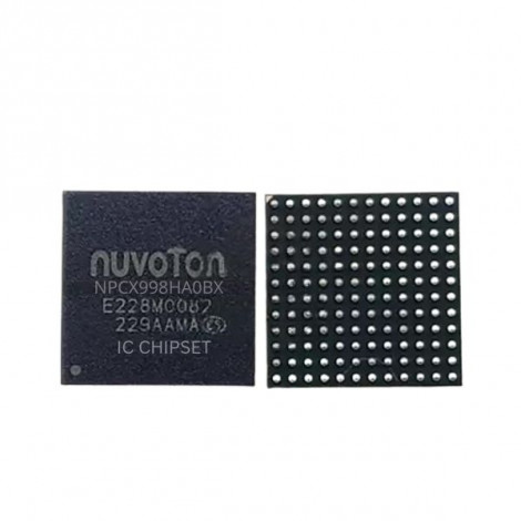 NUVOTON NPCX998HA0BX NPCX998HAOBX BGA | IC CHIPSET