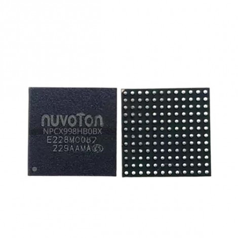NUVOTON NPCX998HB0BX NPCX998HBOBX BGA | IC CHIPSET