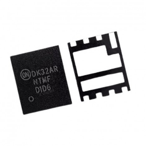 NTMFD1D6N03P8 NTMFD1D6 NDMF DID6 D1D6 QFN-8 | IC CHIPSET