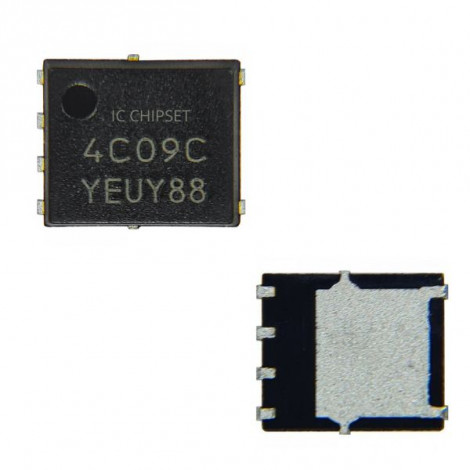 NTMFS4C09NCT1G 4C09C 4CO9C MOSFET SO-8FL | IC CHIPSET