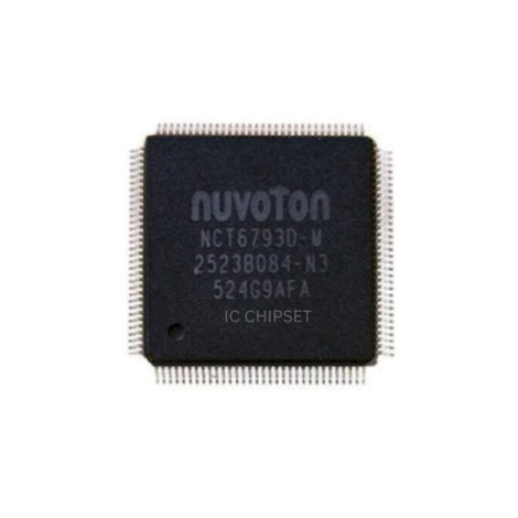 NUVOTON NCT6793D-M NCT6793D M NCT6793 NCT 6793D 6793 | IC CHIPSET