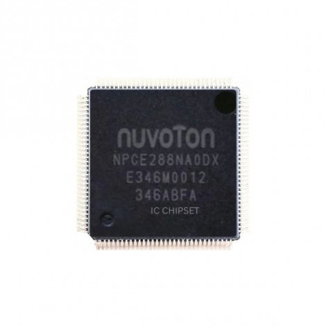 NUVOTON NPCE288NAODX NPCE 288NAODX NPCE288N NPCE288NA 288NAODX 288N 288NA QFN-128 | IC CHIPSET
