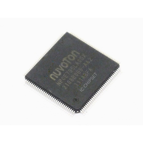 NUVOTON NPCE795LAODX NPCE 795LAODX NPCE795LA 795LA NPCE795L | IC CHIPSET