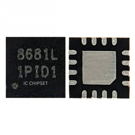 OZ8681LN OZ8681L 8681L OZ8681 QFN-16 | IC CHIPSET