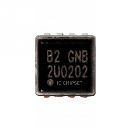 P1203EEA B2 GNB B2GNB B2*** PDFN-8 MOSFET | IC CHIPSET
