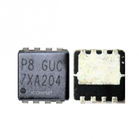 P8 GUC P8 XXX MOSFET SOP-8  P8 CODE | IC CHIPSET