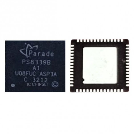 PARADE PS8339B A1 PS8339B-A1 PS 8339B QFN-56 | IC CHIPSET