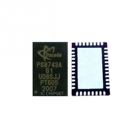 PARADE PS8743A B1  PS8743A-B1 QFN-40 | IC CHIPSET