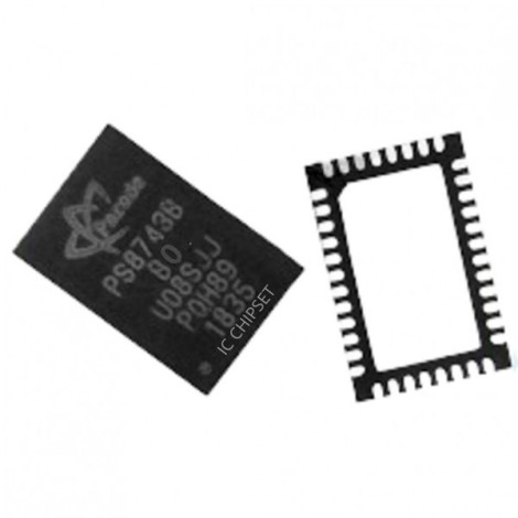 PARADE PS8743B B0 PS8743B-B0 PS8743B QFN-40 | IC CHIPSET