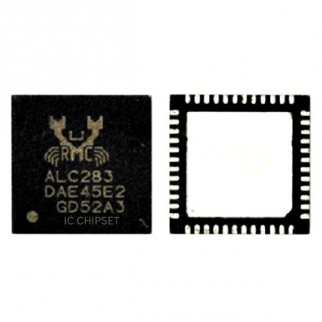 REALTEK ALC283 ALC 283 QFN-48 | IC CHIPSET