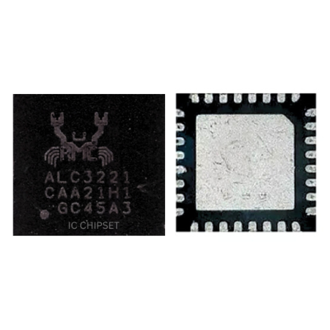 REALTEK ALC3221 ALC 3221 QFN-48 | IC CHIPSET
