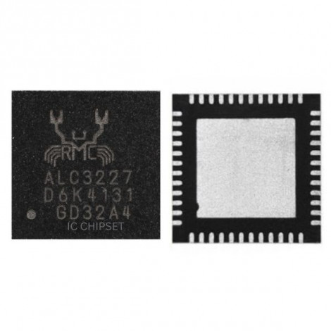 REALTEK ALC3227 ALC 3227 QFN-48 | IC CHIPSET