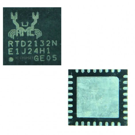 REALTEK RTD2132N RTD 2132N RTD2132 2132 QFN-32 | IC CHIPSET