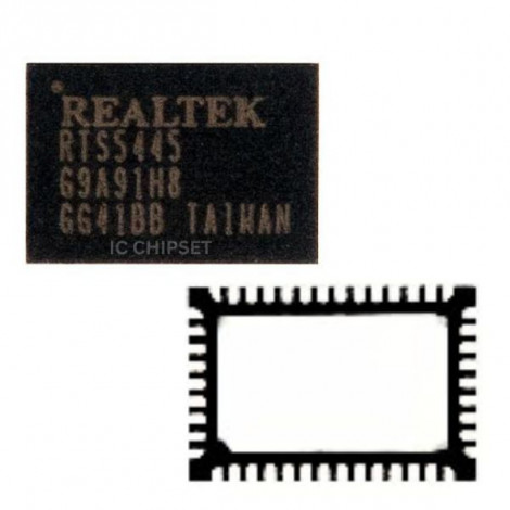 REALTEK RTS5445-GR RTS 5445 QFN- 46 | IC CHIPSET