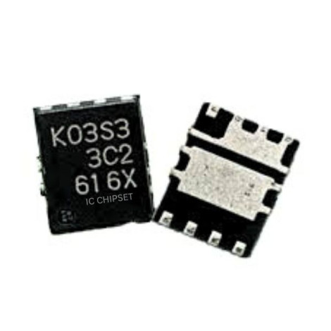 RJK03S3DPA RJK03S3 K03S3 KO3S3 QFN-8 | IC CHIPSET