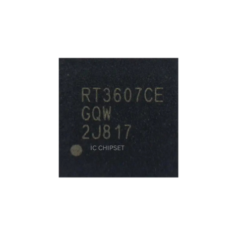 RT3607CEGQW RT3607C RT3607 3607 WQFN-56 | IC CHIPSET