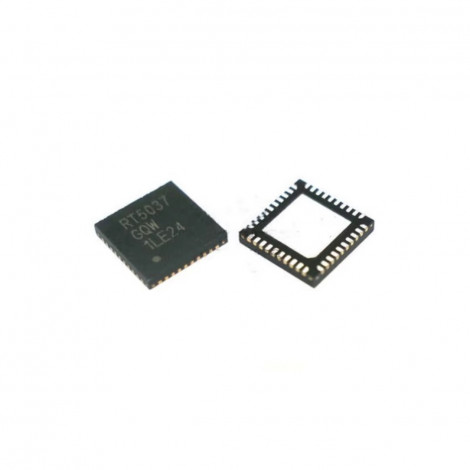 RT5037GQW RT5037 GQW RT5037 QFN-40 | IC CHIPSET