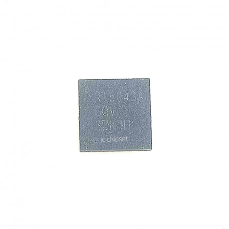 RT5043AGQV RT5043A GQV QFN | IC CHIPSET