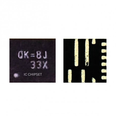 RT6256BHGQUF RT6256BH RT6256 QK=7M QK-7H QK=9A QK=** UQFN-12 | IC CHIPSET