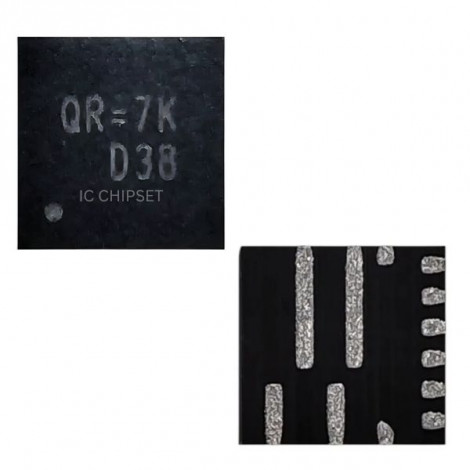 RT6316BGQUF RT6316B RT 6316B QR=7K QR-8H QR=** QFN-12 | IC CHIPSET