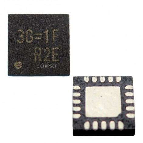 RT6575AGQW RT6575A 3G=FH 3G=2B 3G=2H 3G=1H 3G=xx QFN-20 | IC CHIPSET