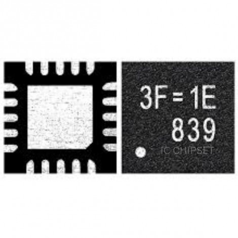 RT6575BGQW RT6575B 6575B 3F= 3F=1D QFN-20 | IC CHIPSET