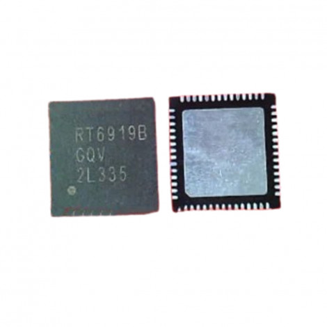 RT6919BGQV RT6919BGOV RT6919B QFN-56 | IC CHIPSET