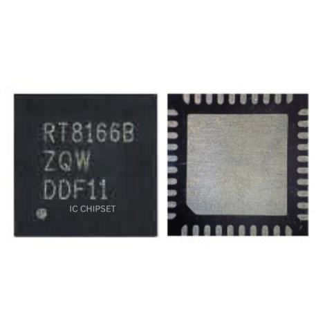 RT8166BZQW RT8166B RT8166 BZQW QFN-40 | IC CHIPSET