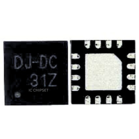 RT8202AGQW RT8202A 8202A DJ=DC DJ=** WQFN-16 | IC CHIPSET
