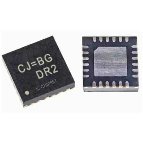 RT8205AGQW RT8205 AGQW RT8205 RT 8205 RT8205A CJ=BG CJ=** QFN-24 | IC CHIPSET