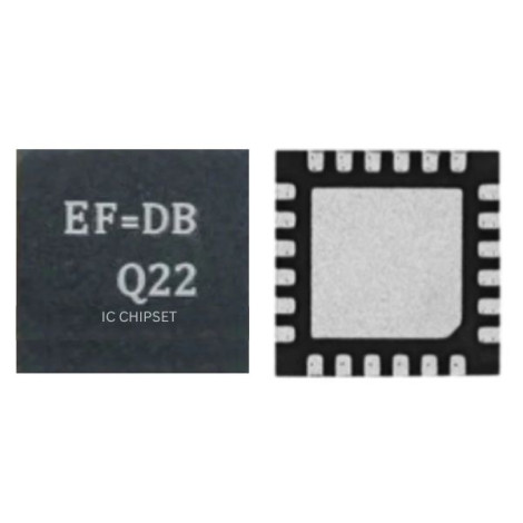 RT8207LGQW RT8207 EF=DB EF=EG EF=** WQFN-24 | IC CHIPSET