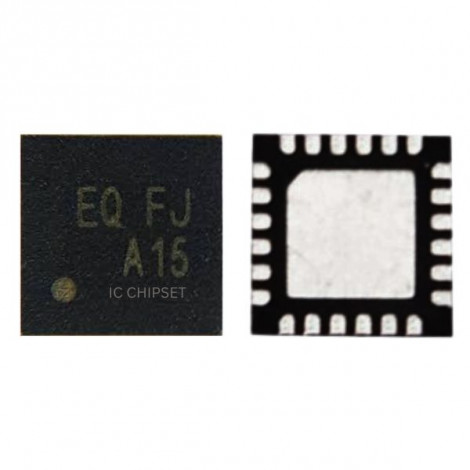 RT8223MZQW RT8223M EQ=FJ EQ FJ EQ=DA EQ DA EQ ** QFN-24 | IC CHIPSET