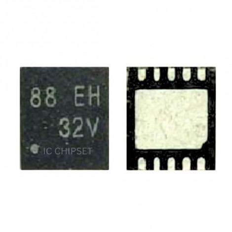 RT8237EZQW RT8237E RT8237 EZQW 88 EH 88 FL 88= QFN-10 | IC CHIPSET
