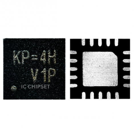 RT8820AGQW RT8820A RT8820 8820 KP=4H KP= 3F KP=5D KP=4L KP=** QFN-20 | IC CHIPSET