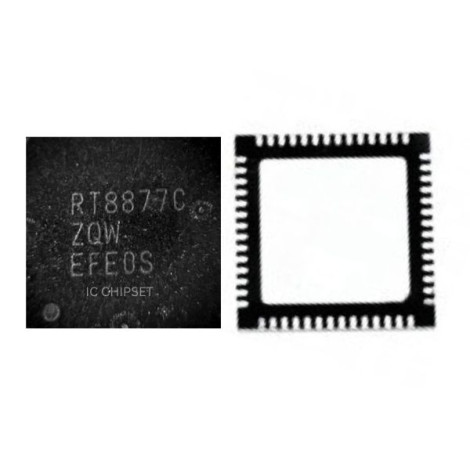 Realtek ALC275S ALC2755 ALC 275S QFN-48 | IC CHIPSET