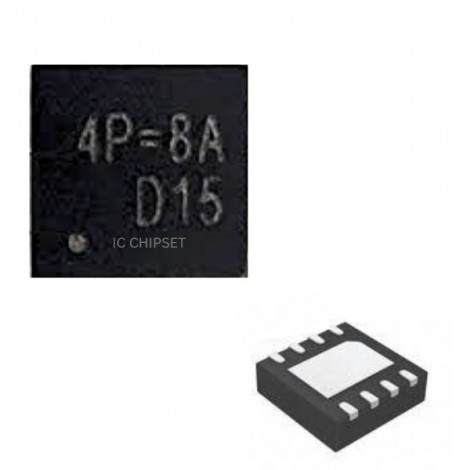 RT9624FGQW RT9624F 4P= 4P 4P=** QFN-8 | IC CHIPSET