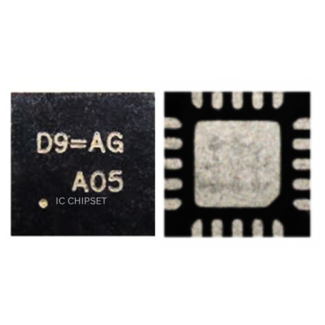 RT9716AGQW RT9716A RT9716 D9=AG D9=** QFN-20 | IC CHIPSET
