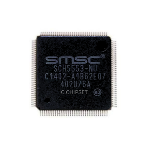 SMSC SCH5553-NU SCH5553 NU SCH 5553 SCH5553NU SCH555 SCH55 H5553 | IC CHIPSET