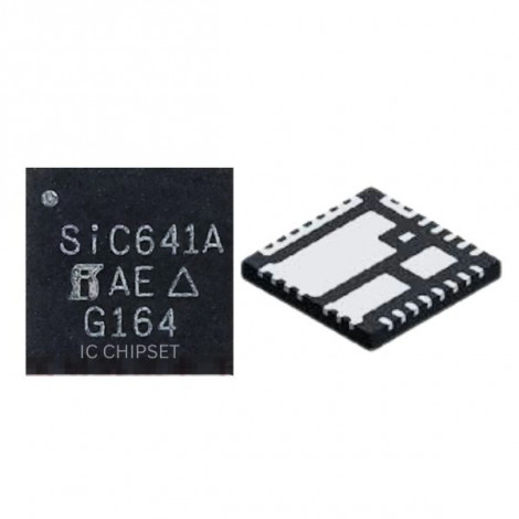 SIC641ACD-T1-GE3 SIC641A QFN | IC CHIPSET