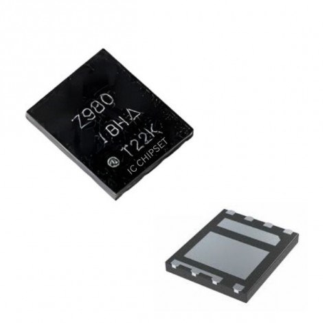 SIZ980DT-T1-GE3 SIZ980DT Z980 Z9B0 Z98O 980 QFN-8 | IC CHIPSET