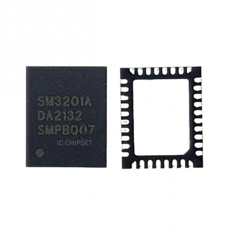 SM3201A SM 3201A SM3201A QFN-36 | IC CHIPSET