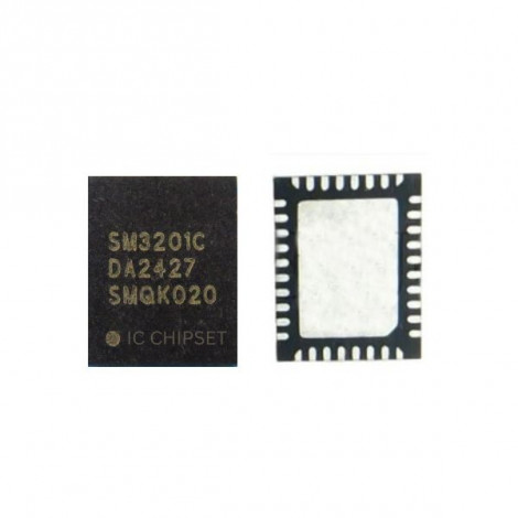 SM3201C SM 3201C QFN-36 | IC CHIPSET