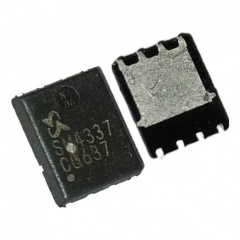 SM4337NSKP SM4337N SM4337 4337 QFN-8 | IC CHIPSET