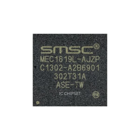 SMSC MEC1619L-AJZP MEC1619L MEC 1619 AJZP | IC CHIPSET