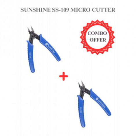 SUNSHINE SS 109 Micro Cutter (PACK OF 2) | IC CHIPSET
