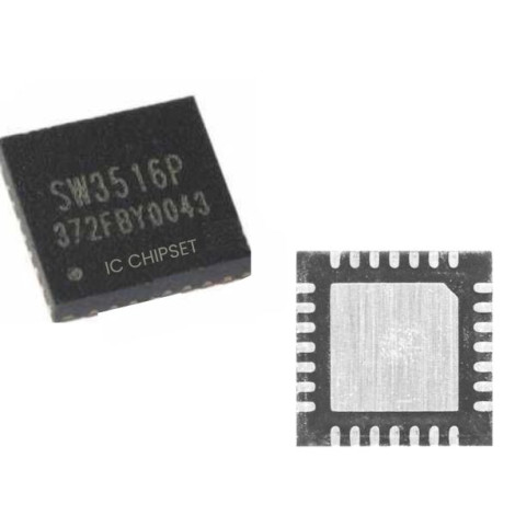 SW3516P SW 3516P QFN-28 | IC CHIPSET