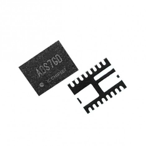 SY8210AQVC AOS7GD AOSASD AOS7OV AOS7QF AOS A0S QFN-19 | IC CHIPSET