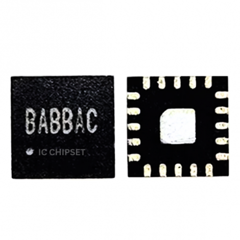 SY8288BRAC SY8288B BABBAC BAB6HA BAB5ZA BAB BABxxx QFN-20 | IC CHIPSET