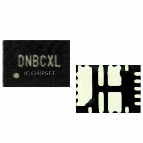 SYD370CTMC SYD370C DNBCXL DNBENM DNBCXH DNBDRB DNB*** QFN | IC CHIPSET