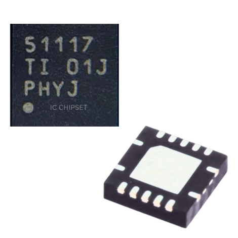 TPS51117RGYR TPS51117 TI TPS 51117 QFN-14 | IC CHIPSET